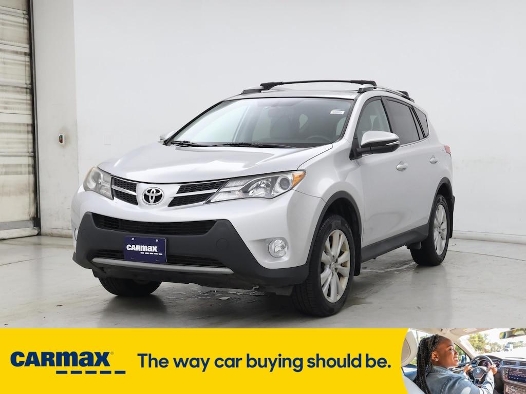 used 2015 Toyota RAV4 car, priced at $18,998