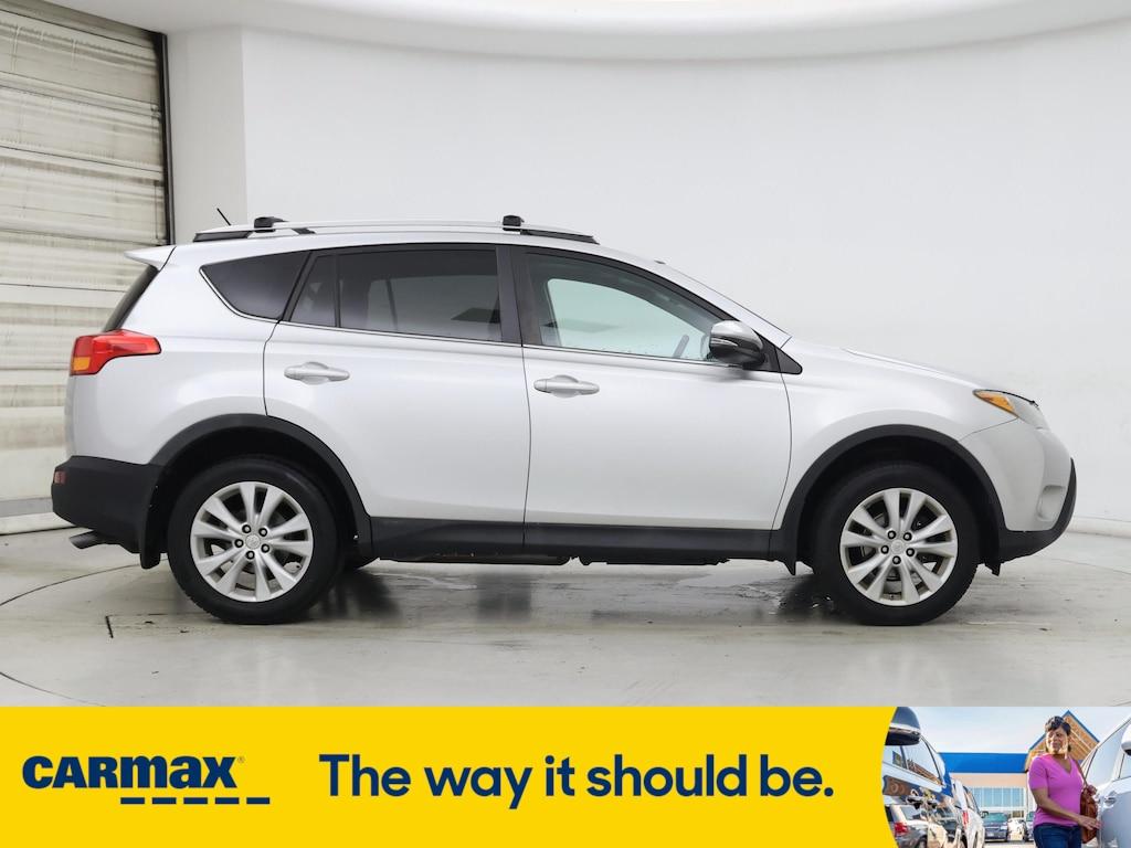 used 2015 Toyota RAV4 car, priced at $18,998