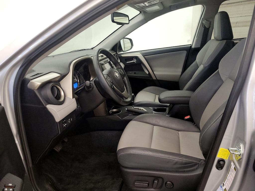 used 2015 Toyota RAV4 car, priced at $18,998
