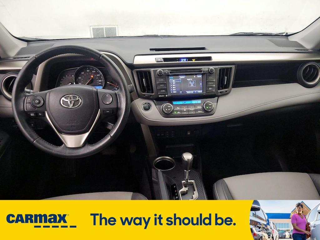 used 2015 Toyota RAV4 car, priced at $18,998