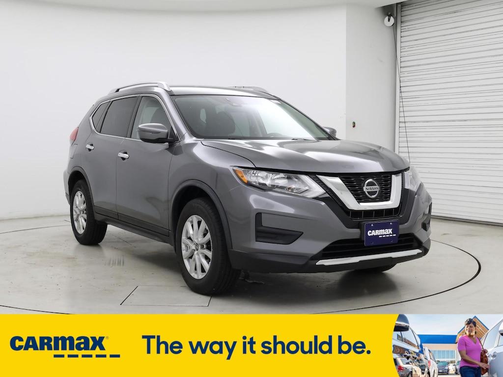 used 2019 Nissan Rogue car, priced at $20,998