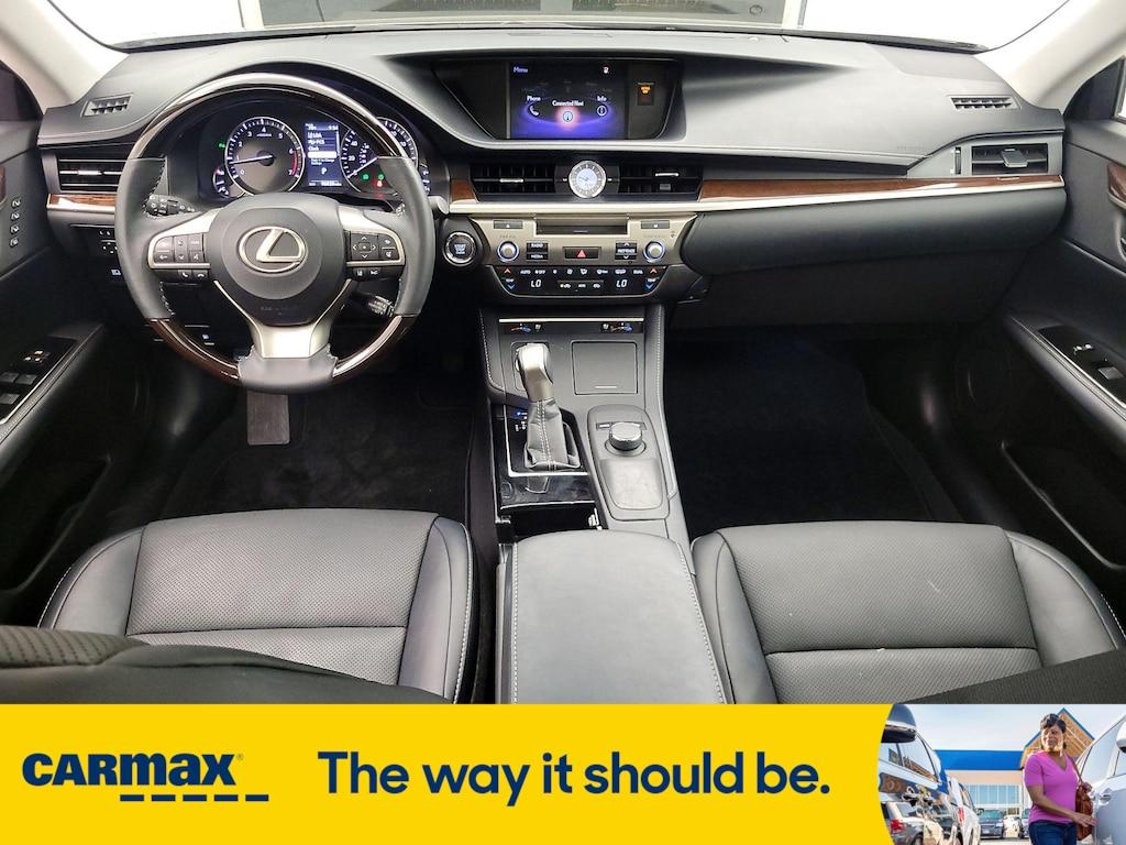 used 2018 Lexus ES 350 car, priced at $20,998