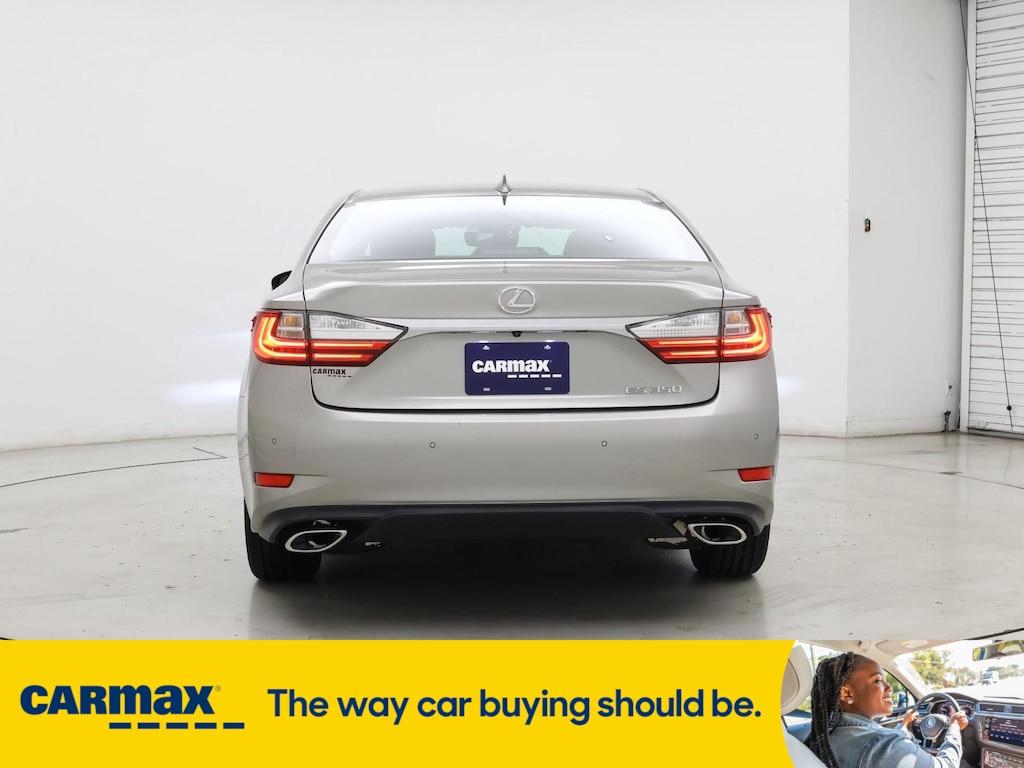 used 2018 Lexus ES 350 car, priced at $20,998