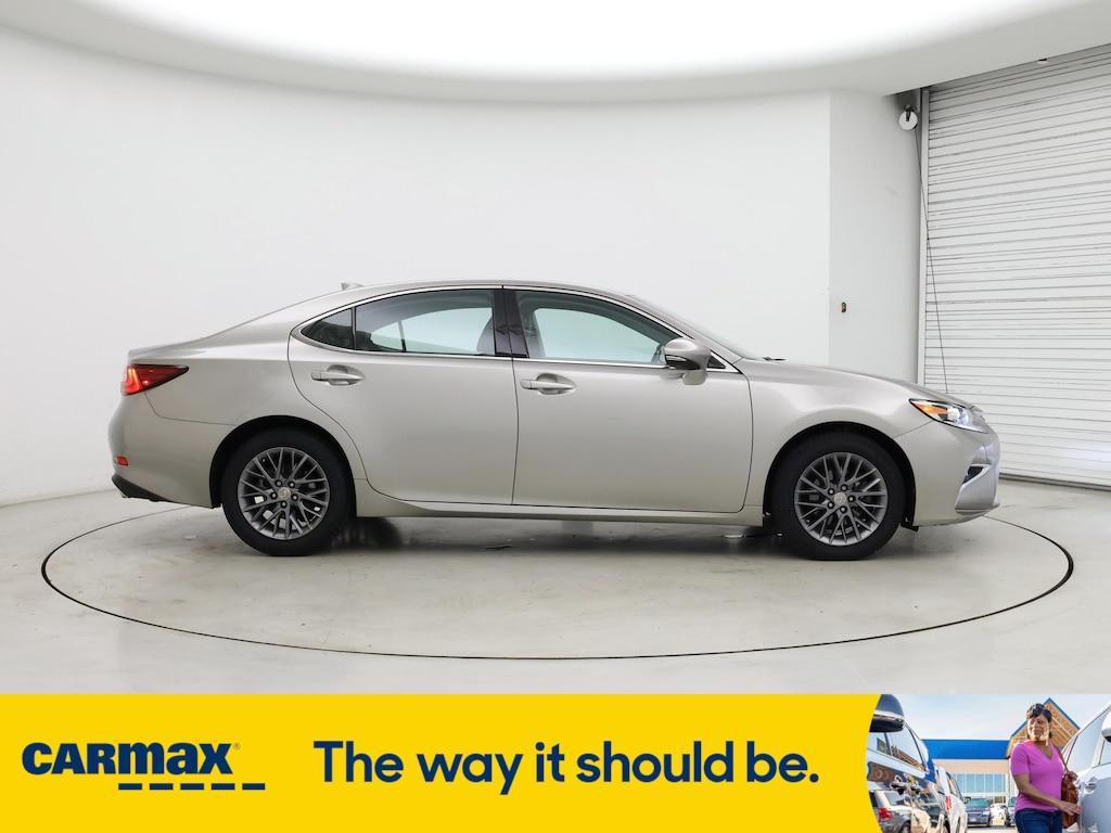 used 2018 Lexus ES 350 car, priced at $20,998
