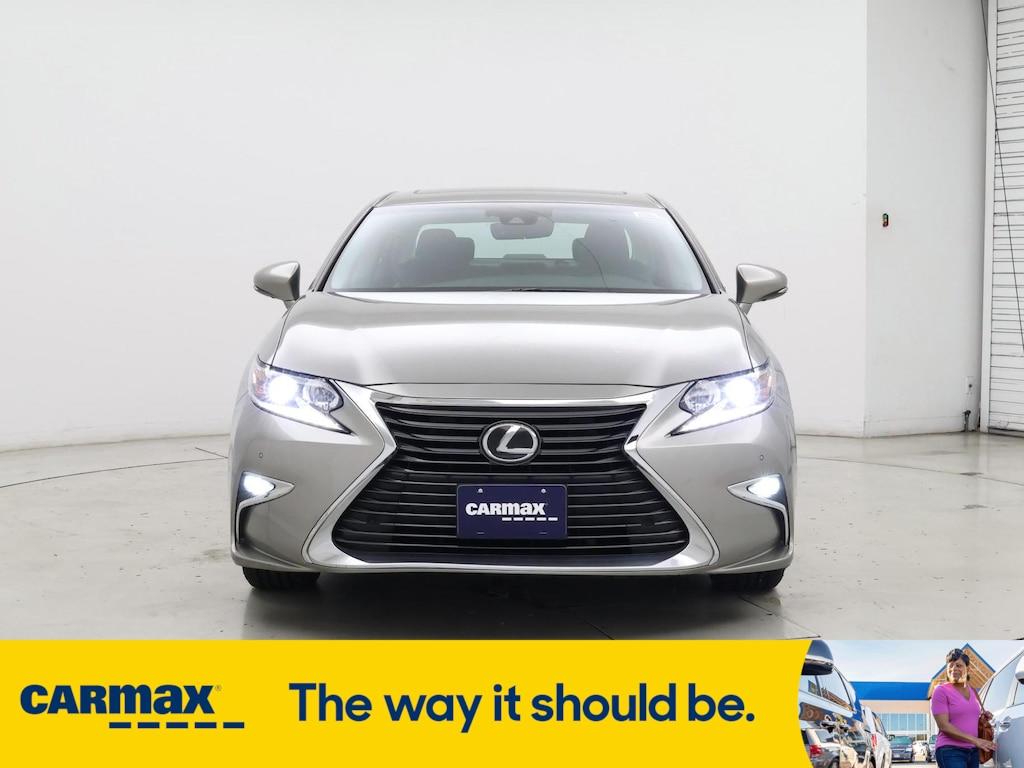 used 2018 Lexus ES 350 car, priced at $20,998
