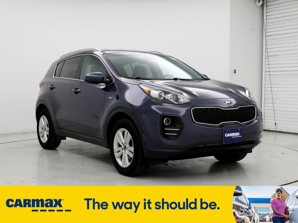 used 2019 Kia Sportage car, priced at $14,998