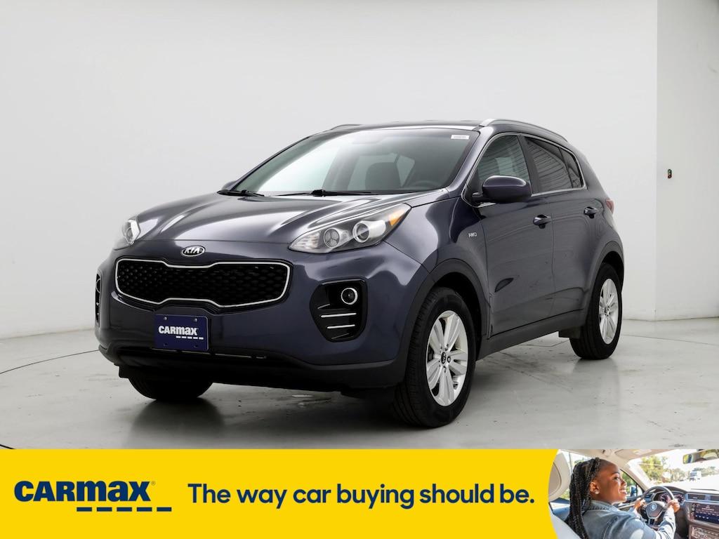 used 2019 Kia Sportage car, priced at $14,998