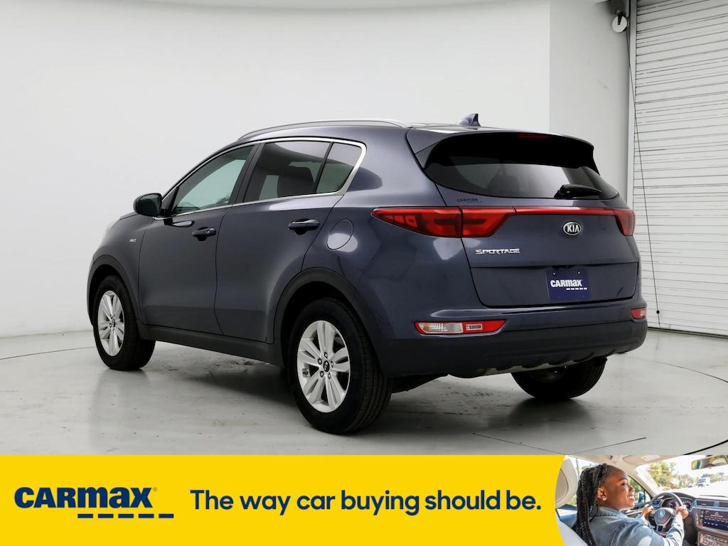 used 2019 Kia Sportage car, priced at $14,998