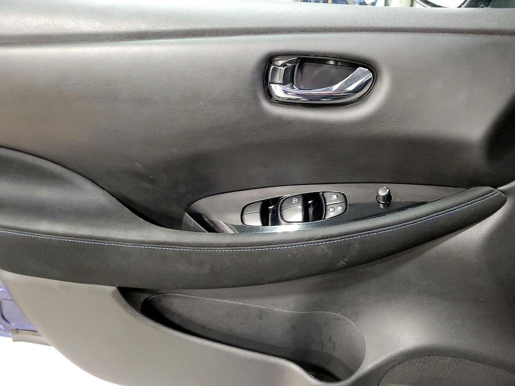 used 2019 Nissan Leaf car, priced at $14,998