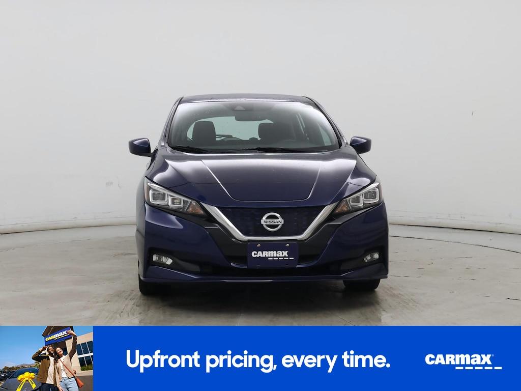 used 2019 Nissan Leaf car, priced at $14,998