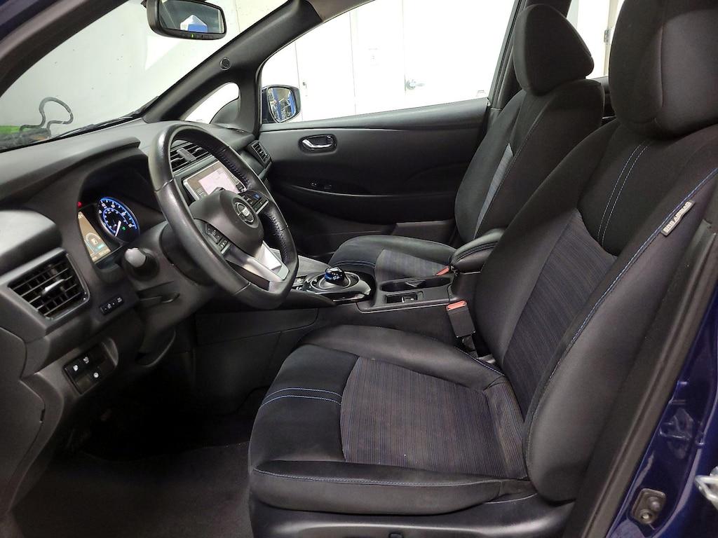 used 2019 Nissan Leaf car, priced at $14,998