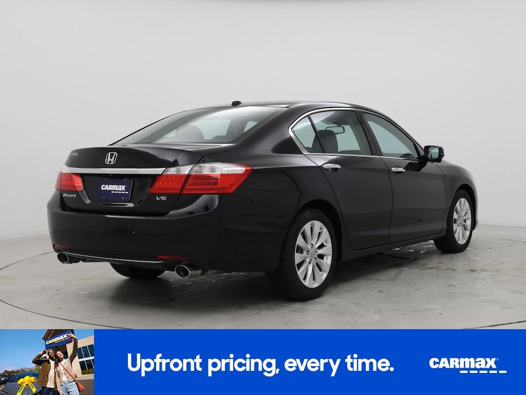 used 2015 Honda Accord car, priced at $15,998