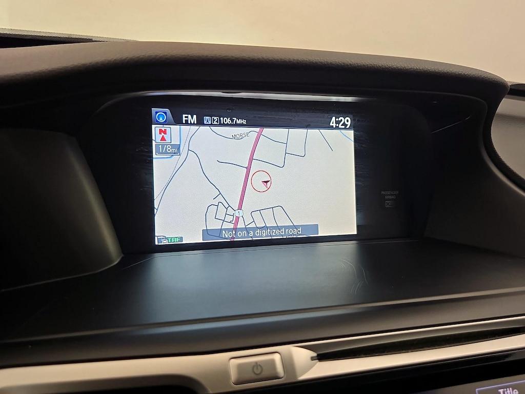 used 2015 Honda Accord car, priced at $15,998