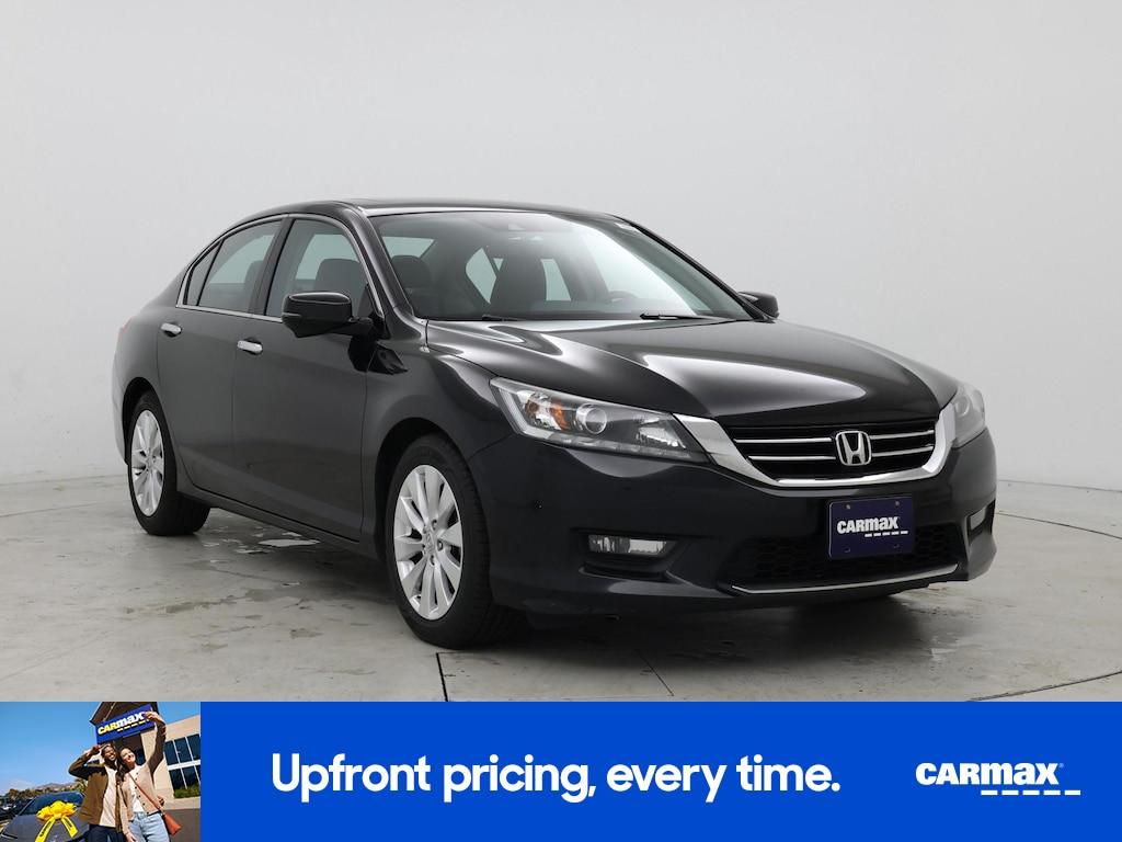 used 2015 Honda Accord car, priced at $15,998