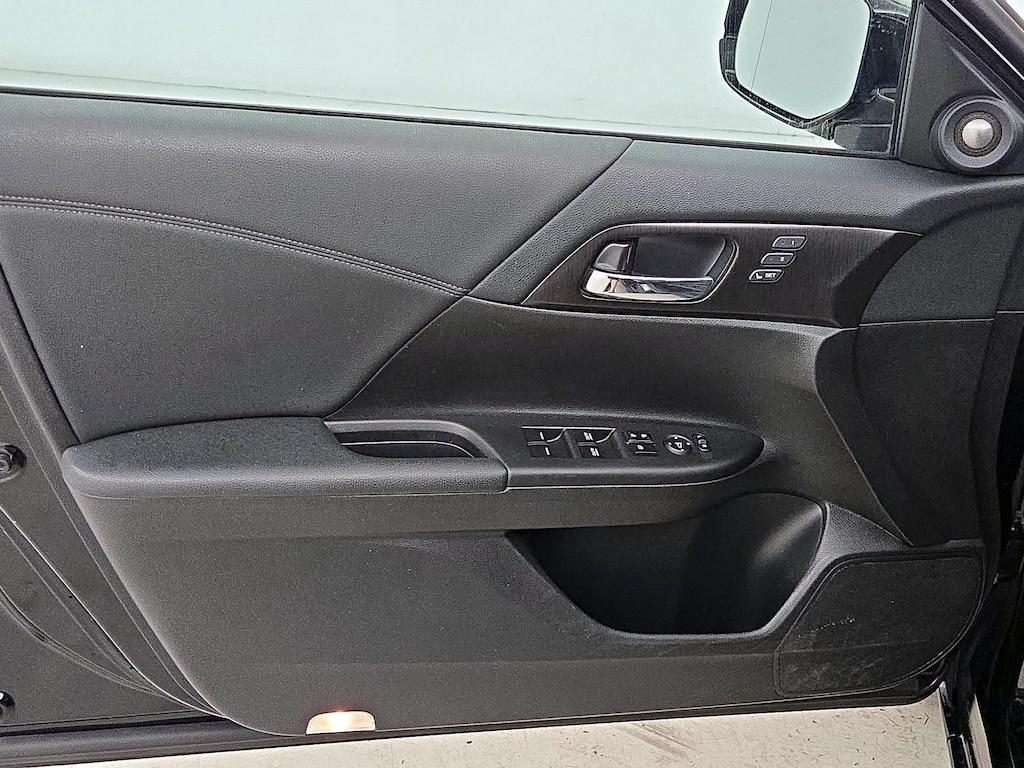 used 2015 Honda Accord car, priced at $15,998