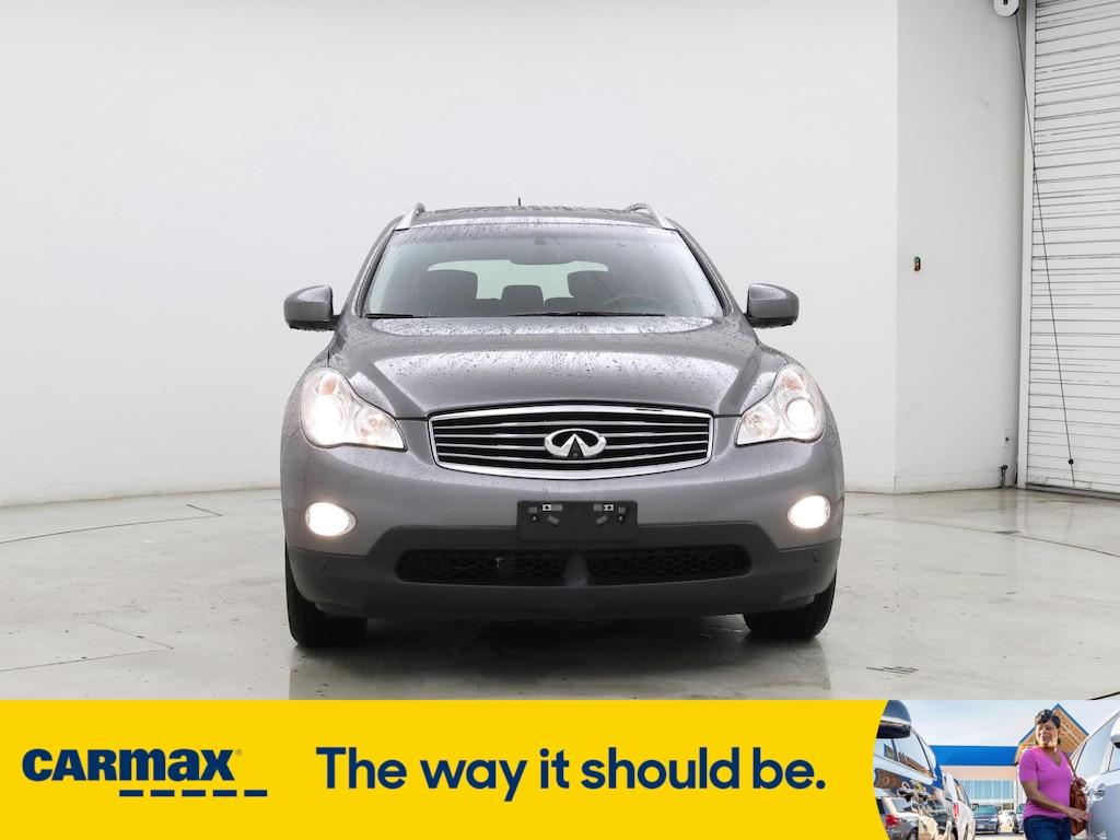 used 2013 INFINITI EX37 car, priced at $14,998