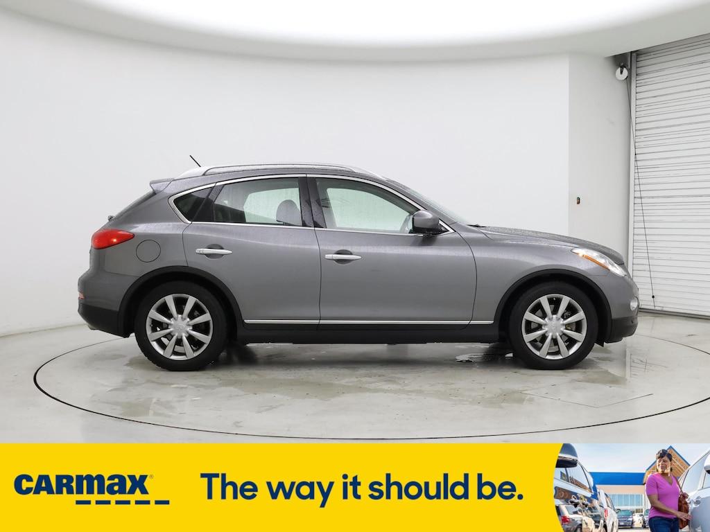 used 2013 INFINITI EX37 car, priced at $14,998