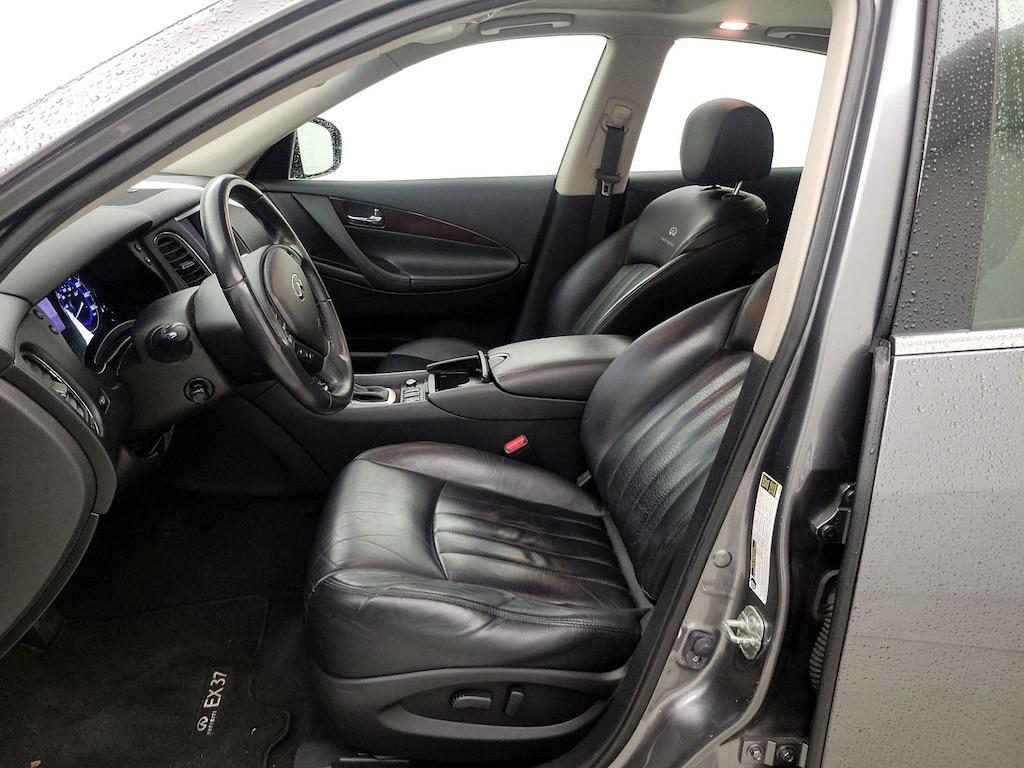 used 2013 INFINITI EX37 car, priced at $14,998