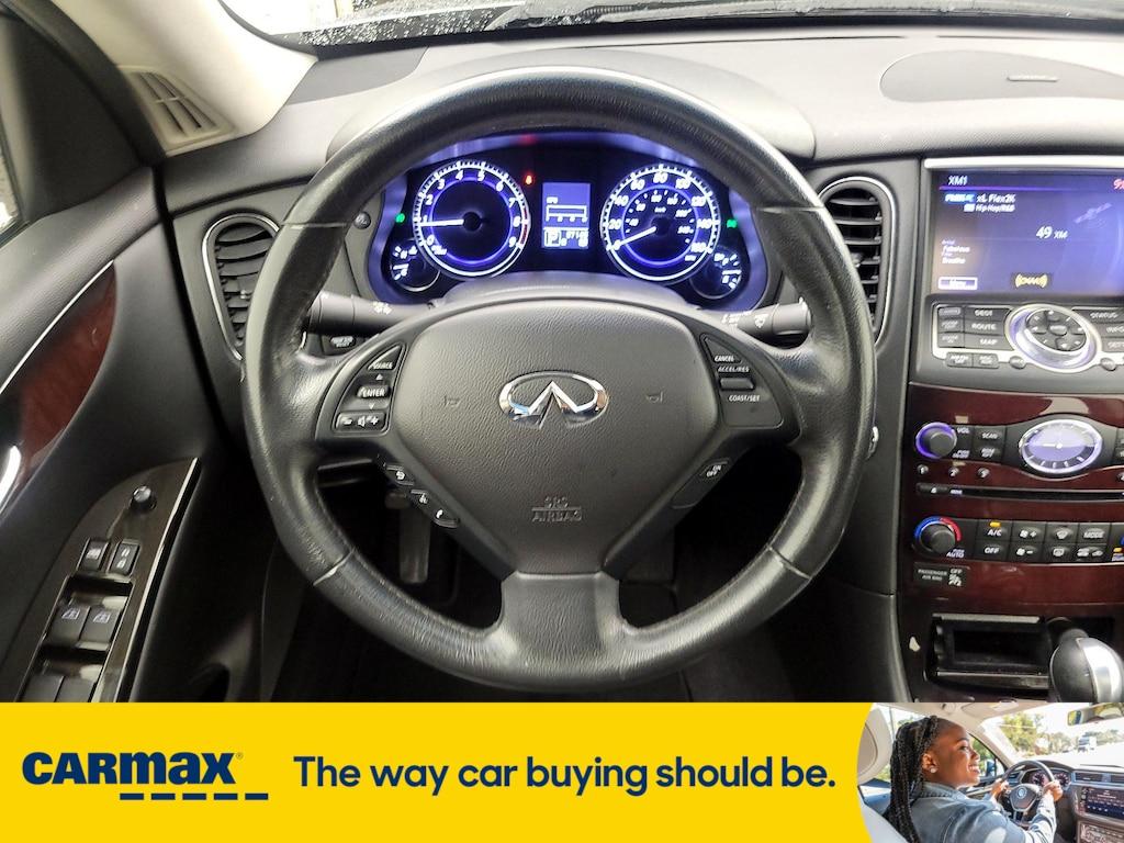 used 2013 INFINITI EX37 car, priced at $14,998