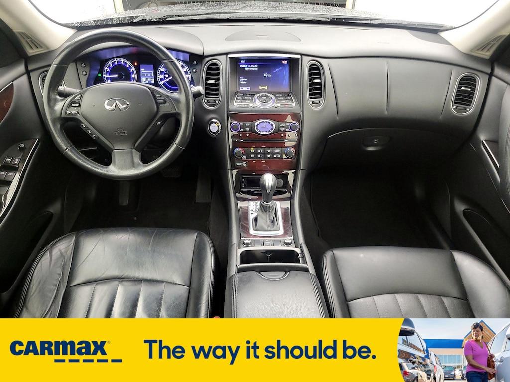used 2013 INFINITI EX37 car, priced at $14,998