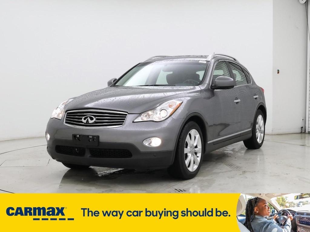 used 2013 INFINITI EX37 car, priced at $14,998
