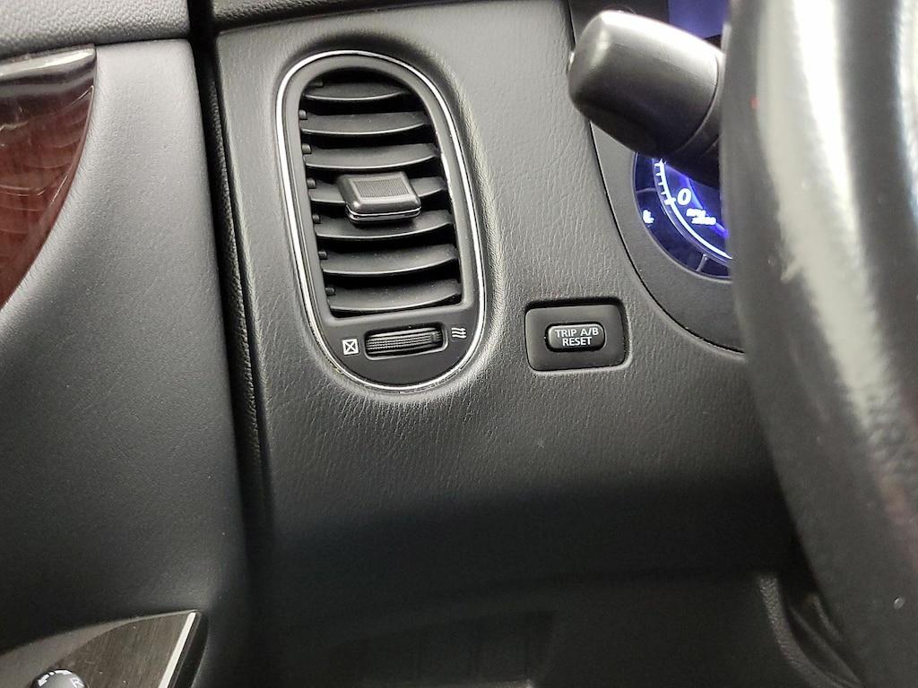 used 2013 INFINITI EX37 car, priced at $14,998