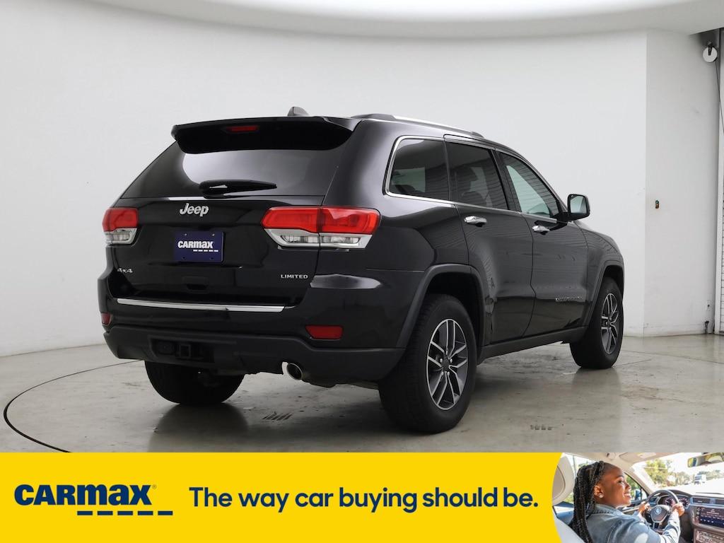 used 2019 Jeep Grand Cherokee car, priced at $22,998