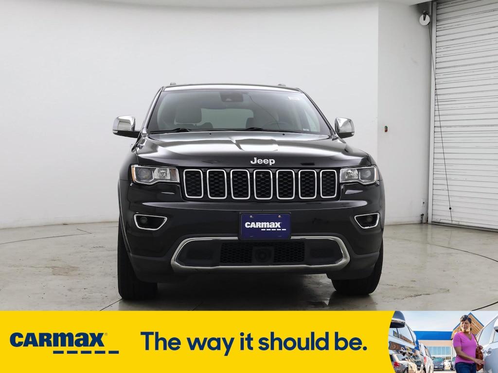 used 2019 Jeep Grand Cherokee car, priced at $22,998