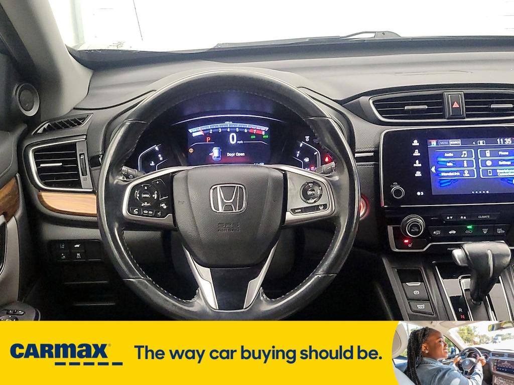 used 2019 Honda CR-V car, priced at $24,998