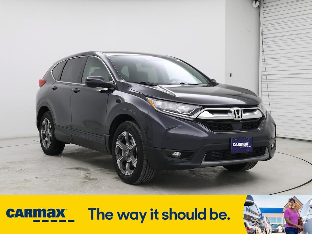 used 2019 Honda CR-V car, priced at $24,998