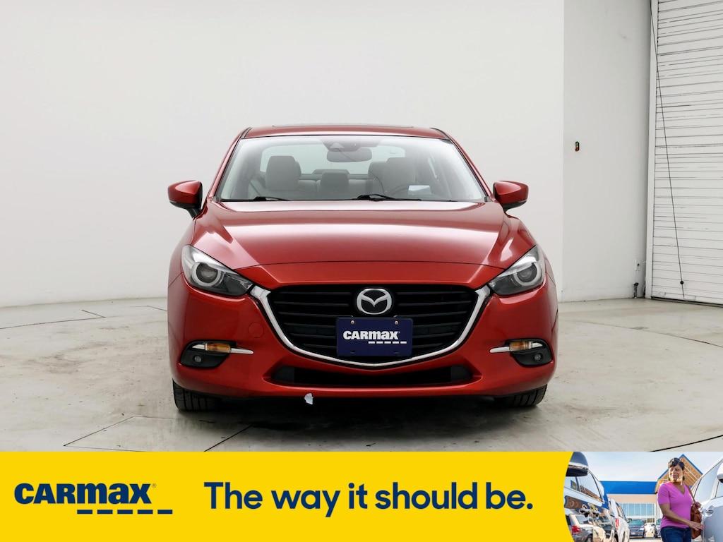 used 2017 Mazda Mazda3 car, priced at $16,998