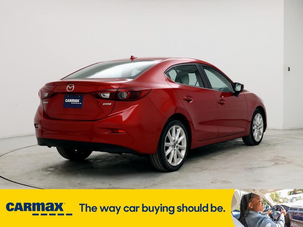 used 2017 Mazda Mazda3 car, priced at $16,998