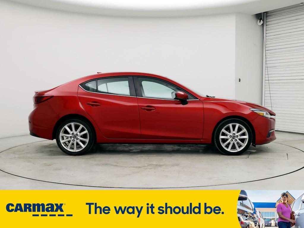 used 2017 Mazda Mazda3 car, priced at $16,998