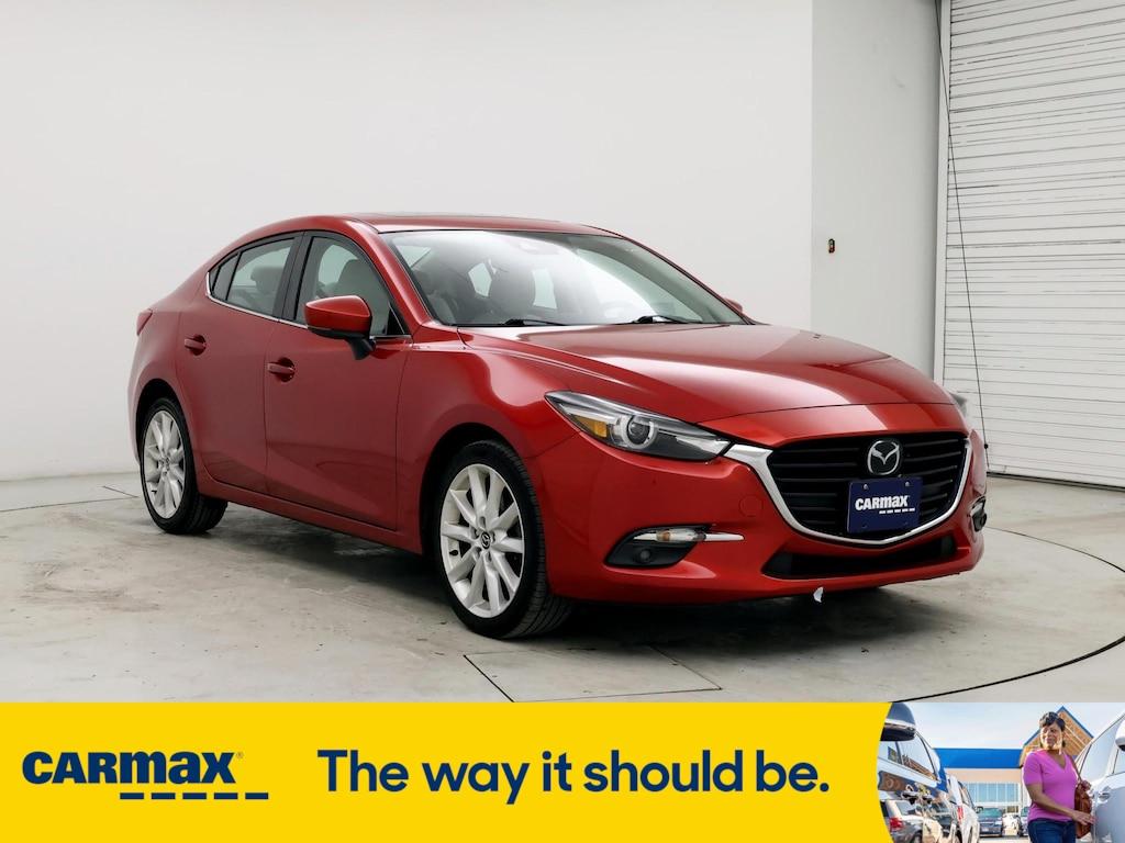 used 2017 Mazda Mazda3 car, priced at $16,998