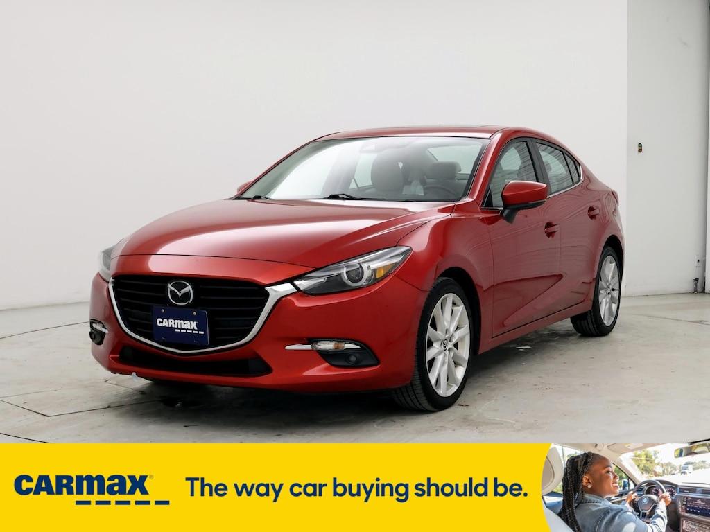 used 2017 Mazda Mazda3 car, priced at $16,998