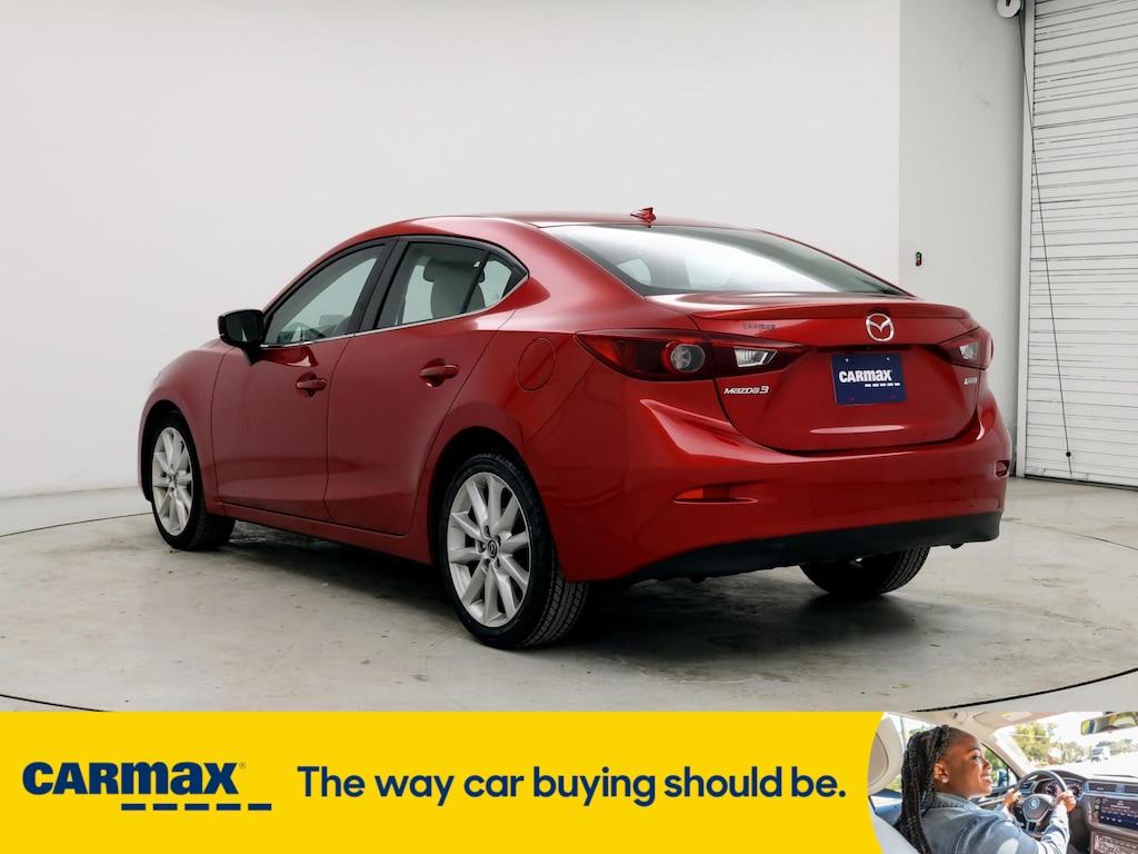 used 2017 Mazda Mazda3 car, priced at $16,998