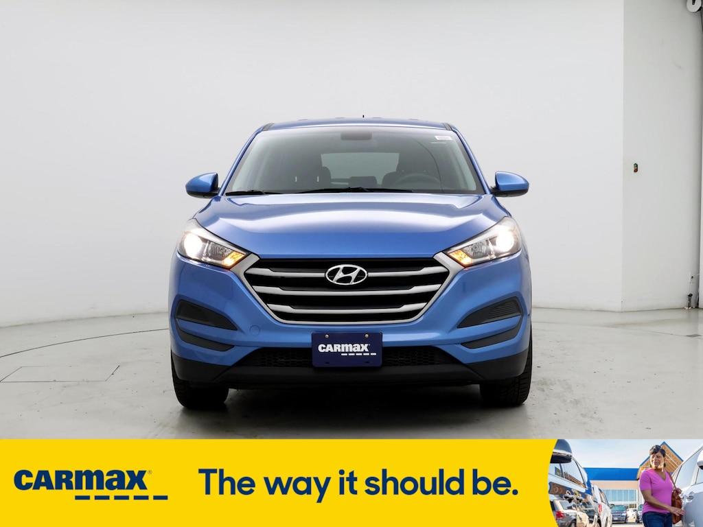 used 2018 Hyundai Tucson car, priced at $17,998