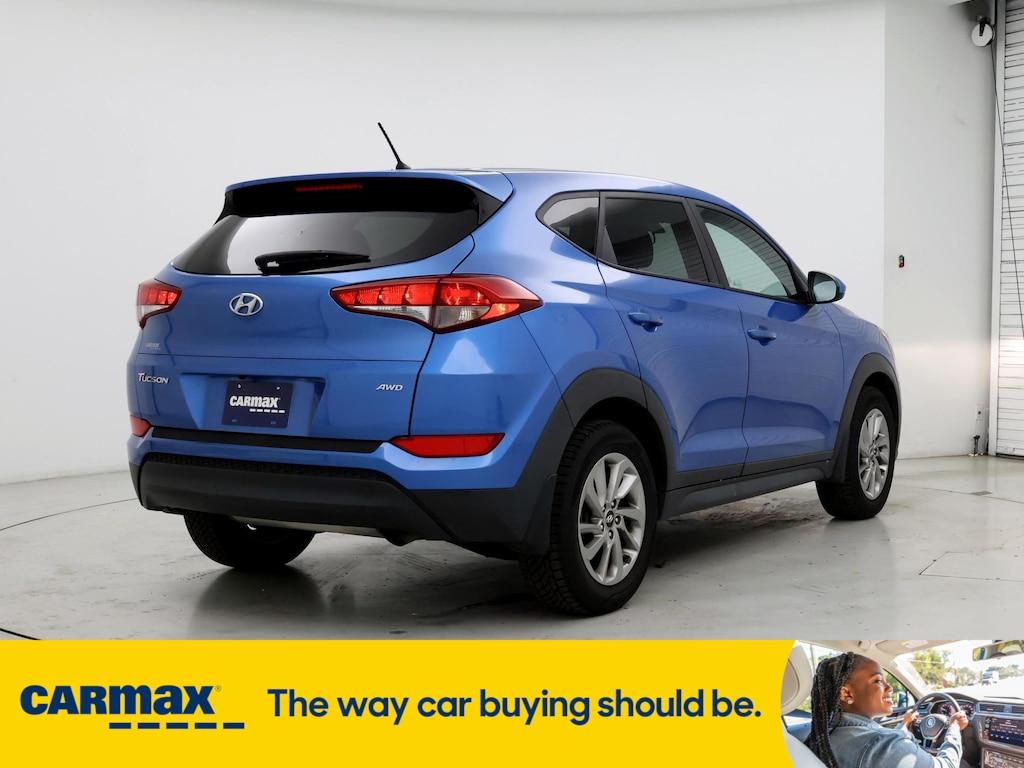 used 2018 Hyundai Tucson car, priced at $17,998