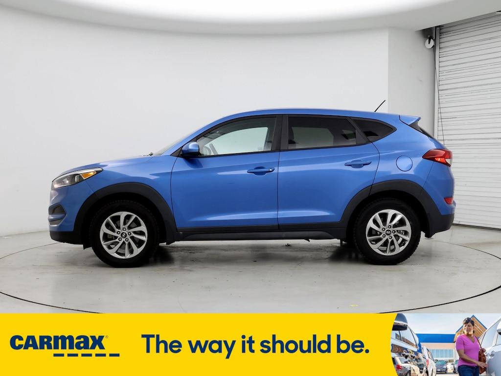 used 2018 Hyundai Tucson car, priced at $17,998