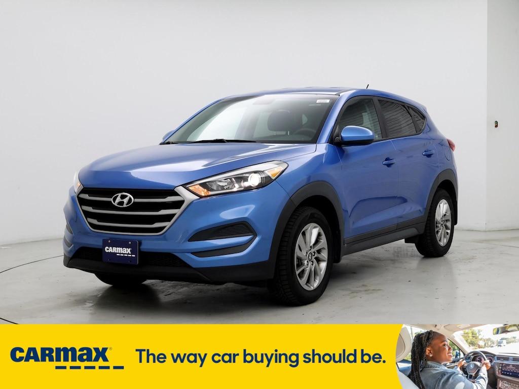 used 2018 Hyundai Tucson car, priced at $17,998