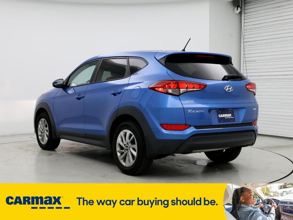 used 2018 Hyundai Tucson car, priced at $17,998