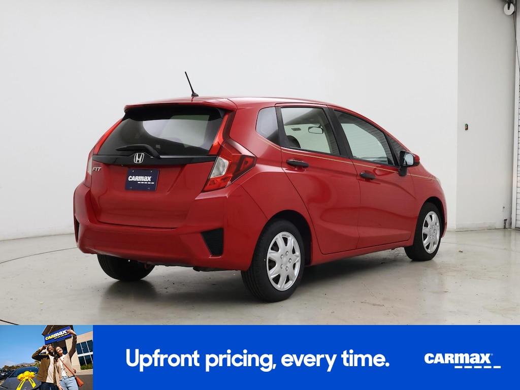 used 2016 Honda Fit car, priced at $14,599