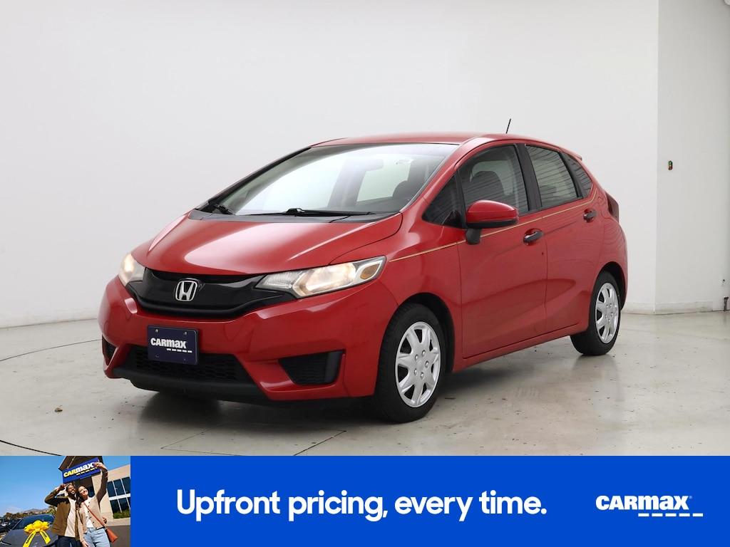 used 2016 Honda Fit car, priced at $14,599