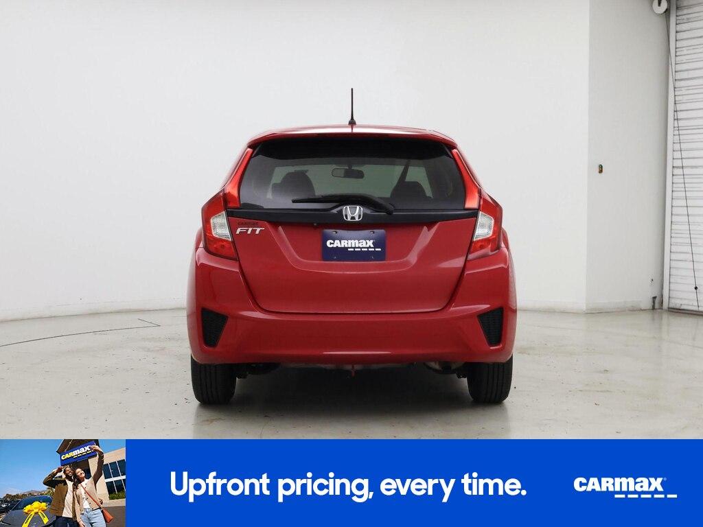 used 2016 Honda Fit car, priced at $14,599