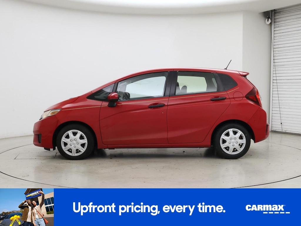 used 2016 Honda Fit car, priced at $14,599