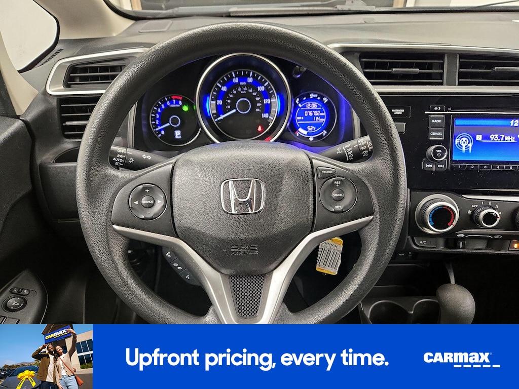 used 2016 Honda Fit car, priced at $14,599