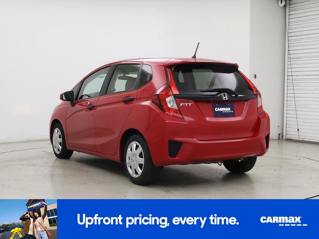 used 2016 Honda Fit car, priced at $14,599