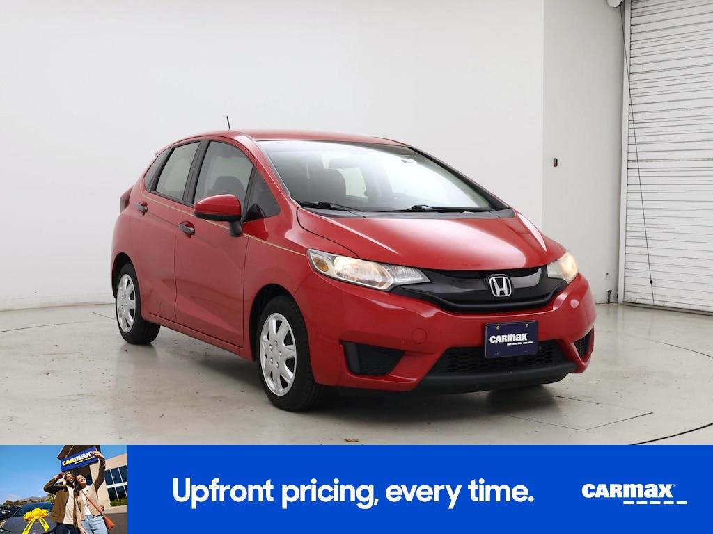 used 2016 Honda Fit car, priced at $14,599
