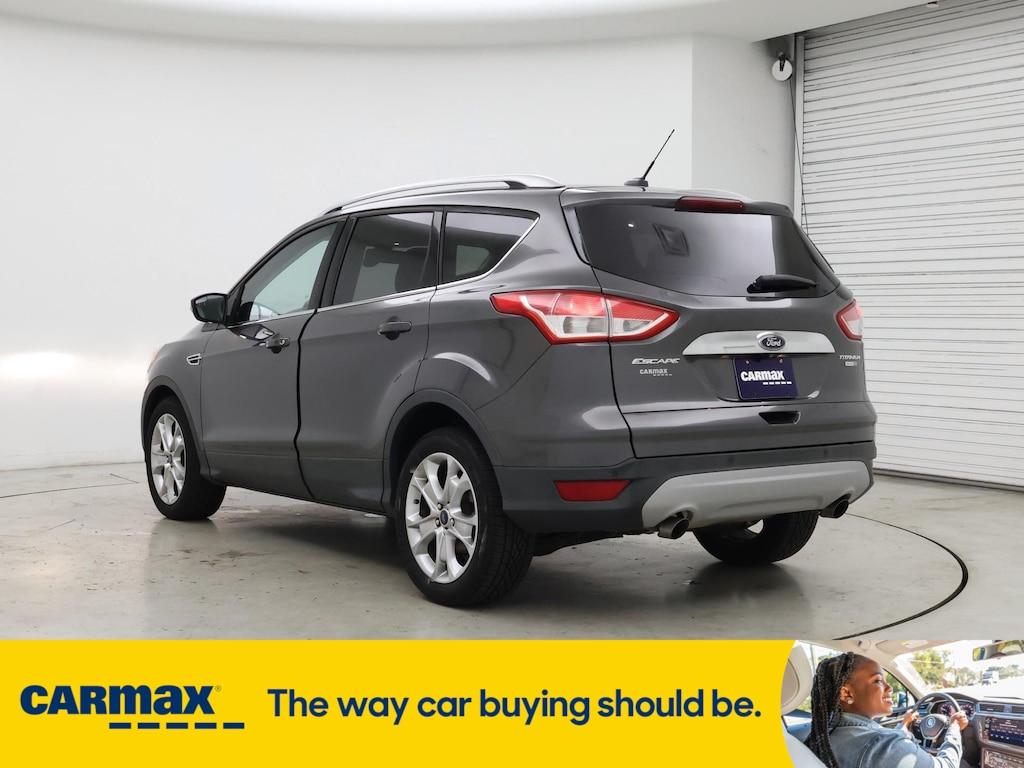 used 2015 Ford Escape car, priced at $12,599