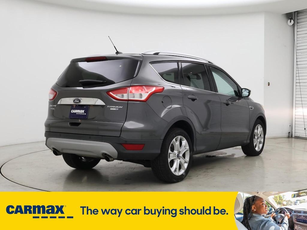 used 2015 Ford Escape car, priced at $12,599